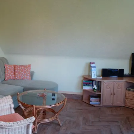 Apartment Dorle *