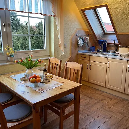 Apartment Dorle