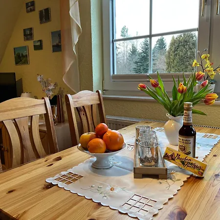 Dorle Apartment *
